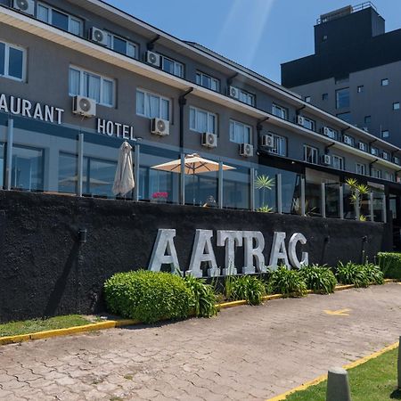 Hotel Aatrac Μαρ ντελ Πλάτα Εξωτερικό φωτογραφία