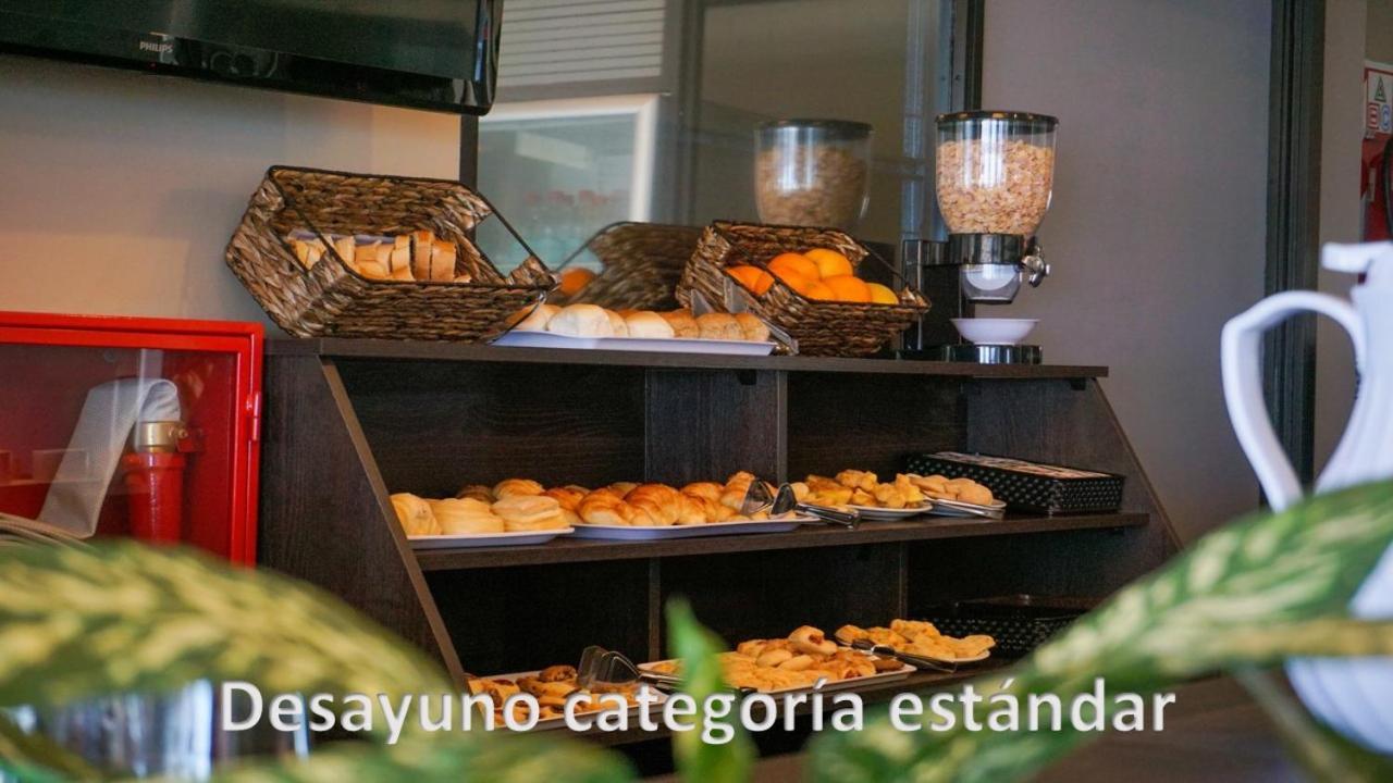Hotel Aatrac Μαρ ντελ Πλάτα Εξωτερικό φωτογραφία