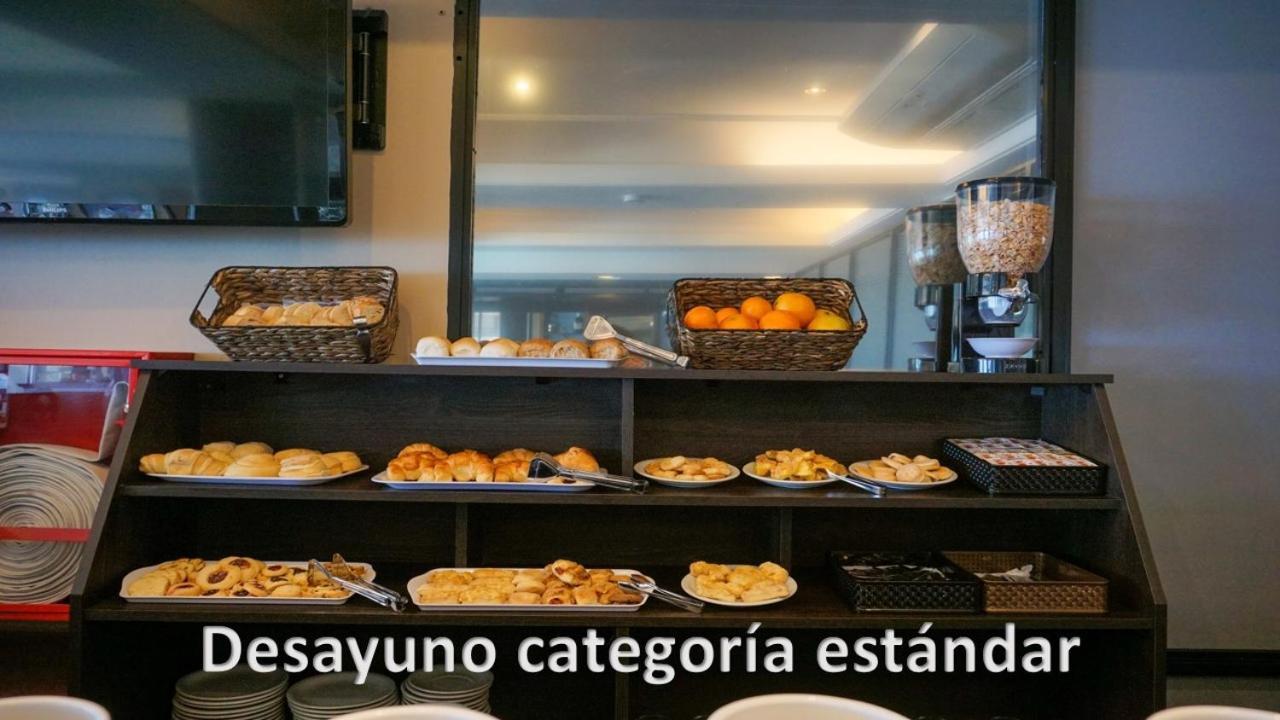Hotel Aatrac Μαρ ντελ Πλάτα Εξωτερικό φωτογραφία