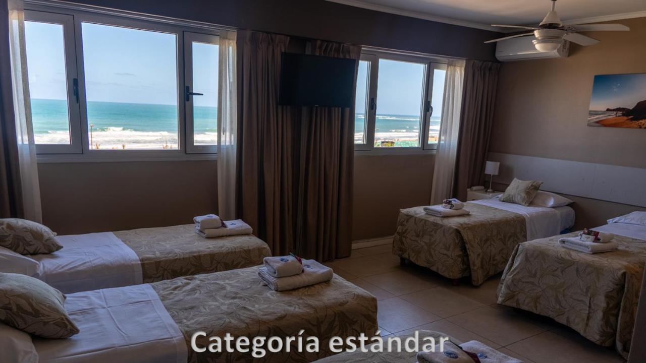 Hotel Aatrac Μαρ ντελ Πλάτα Εξωτερικό φωτογραφία