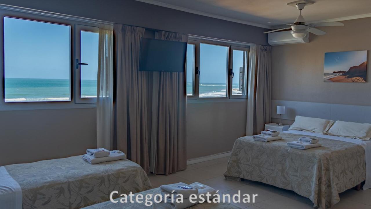 Hotel Aatrac Μαρ ντελ Πλάτα Εξωτερικό φωτογραφία