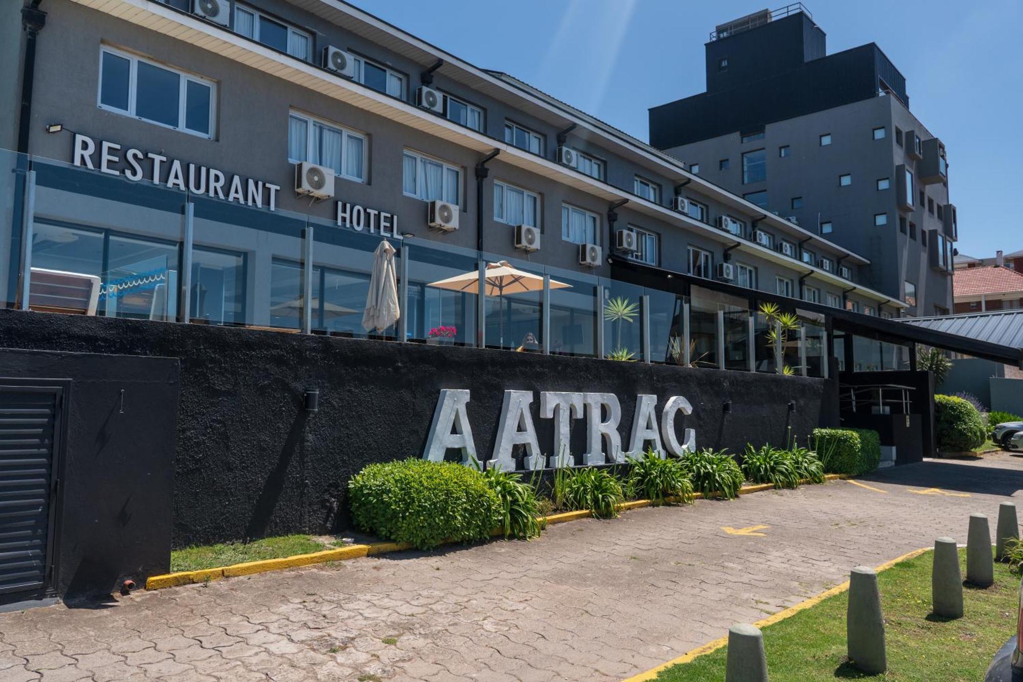 Hotel Aatrac Μαρ ντελ Πλάτα Εξωτερικό φωτογραφία