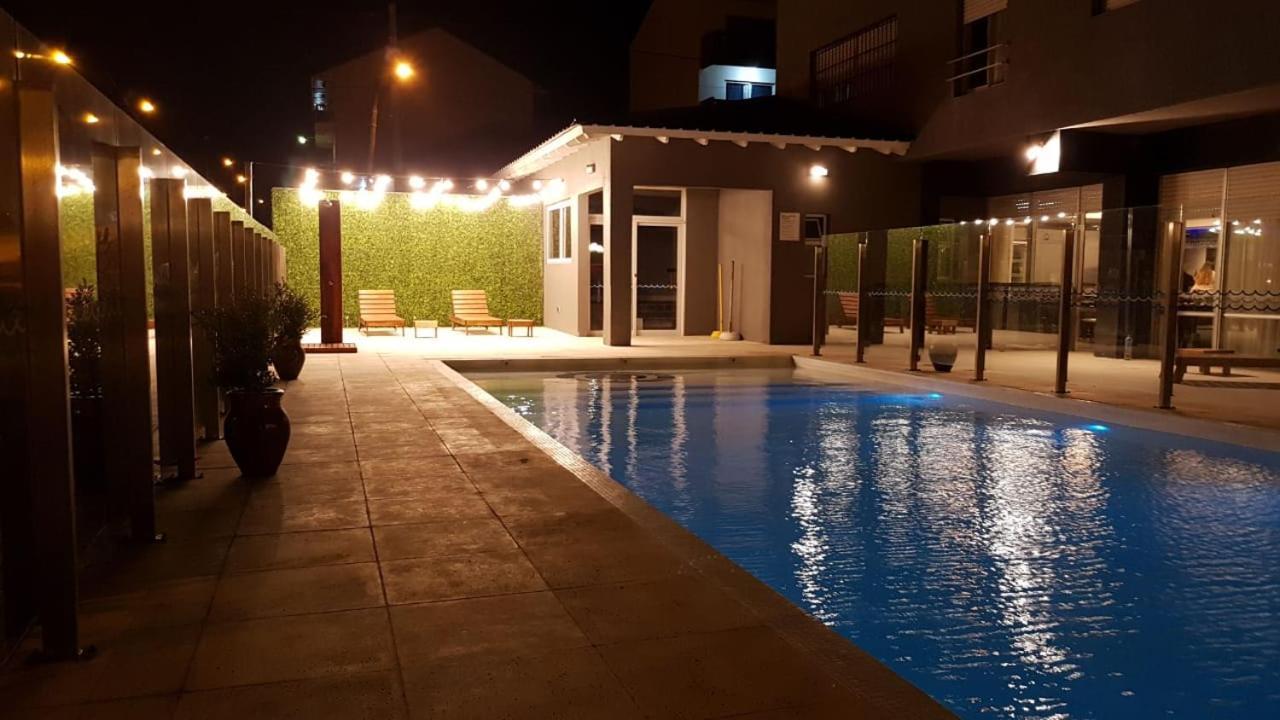 Hotel Aatrac Μαρ ντελ Πλάτα Εξωτερικό φωτογραφία