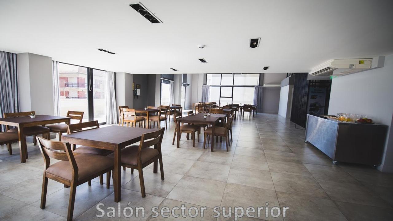 Hotel Aatrac Μαρ ντελ Πλάτα Εξωτερικό φωτογραφία