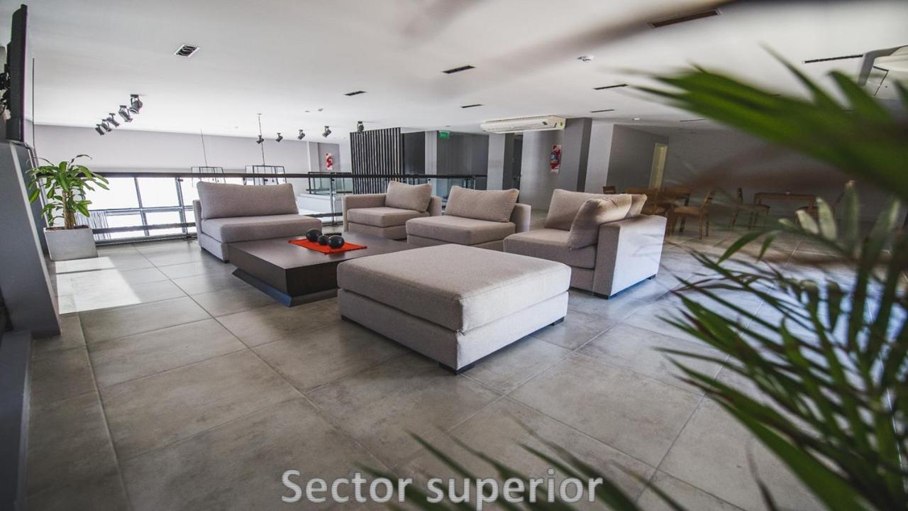 Hotel Aatrac Μαρ ντελ Πλάτα Εξωτερικό φωτογραφία