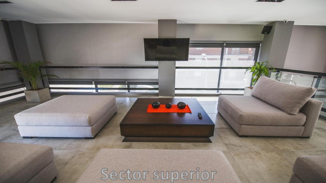 Hotel Aatrac Μαρ ντελ Πλάτα Εξωτερικό φωτογραφία