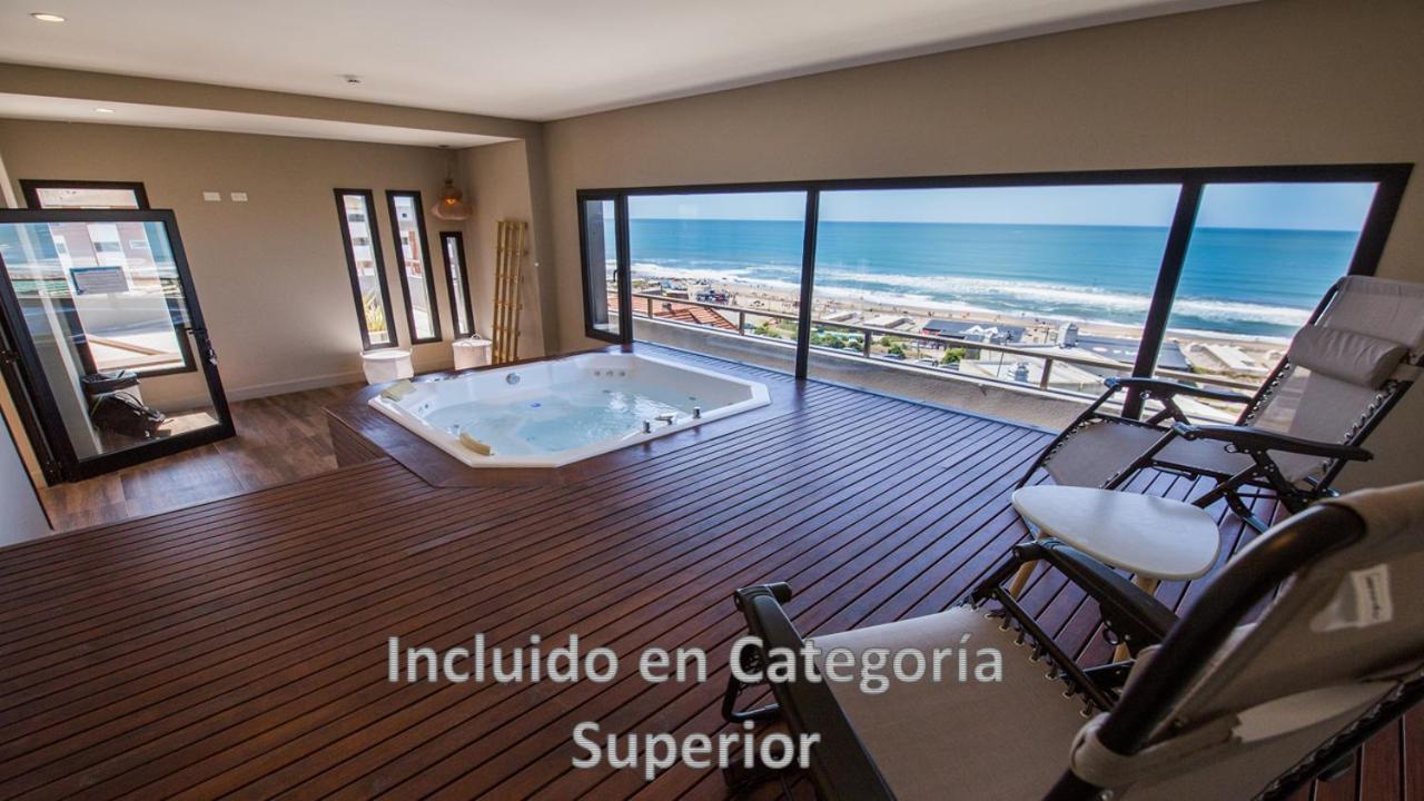 Hotel Aatrac Μαρ ντελ Πλάτα Εξωτερικό φωτογραφία