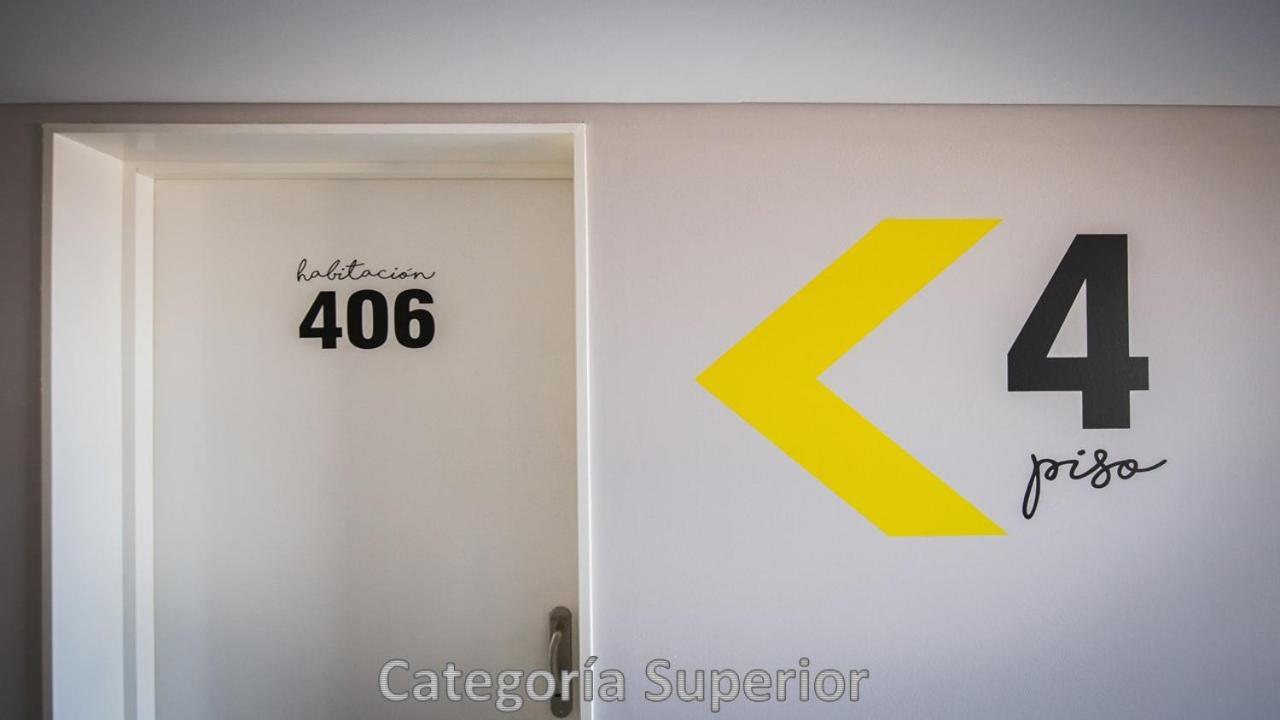 Hotel Aatrac Μαρ ντελ Πλάτα Εξωτερικό φωτογραφία