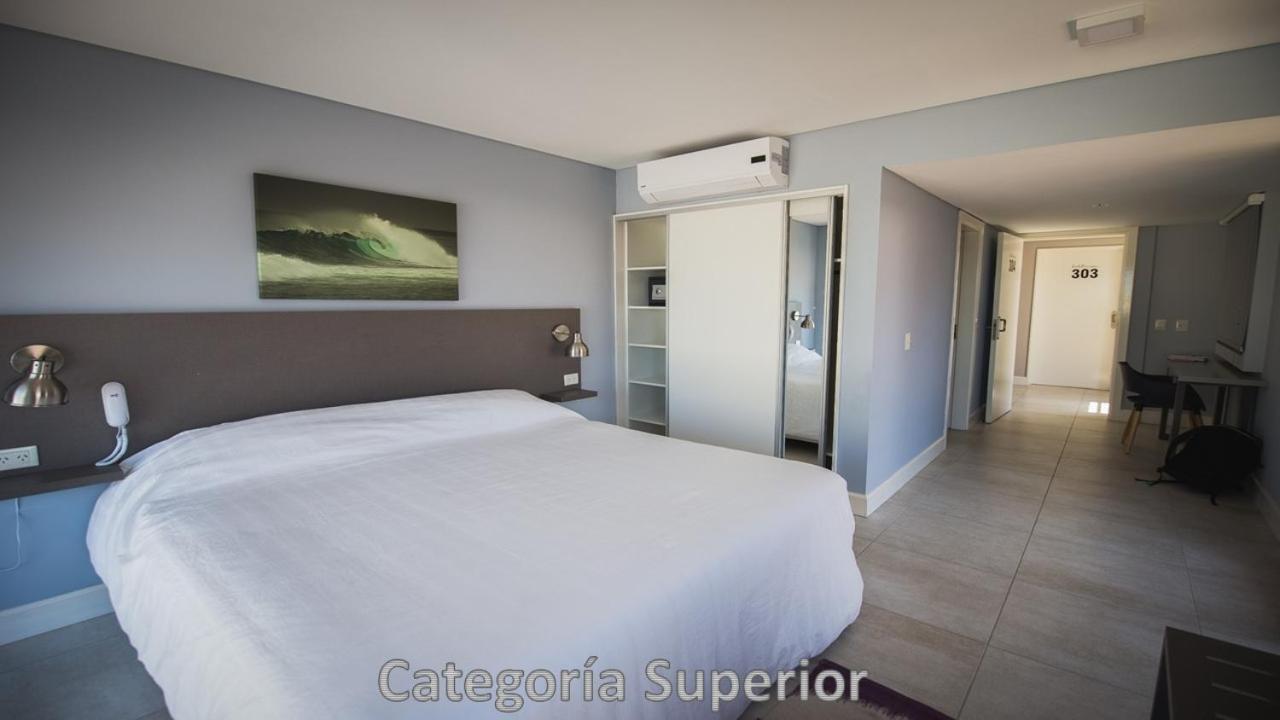 Hotel Aatrac Μαρ ντελ Πλάτα Εξωτερικό φωτογραφία