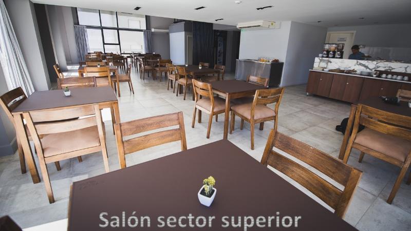 Hotel Aatrac Μαρ ντελ Πλάτα Εξωτερικό φωτογραφία