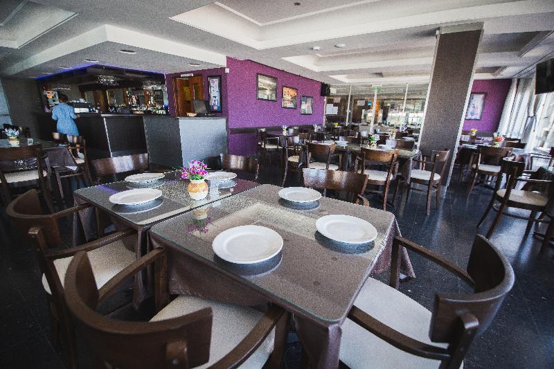 Hotel Aatrac Μαρ ντελ Πλάτα Εξωτερικό φωτογραφία