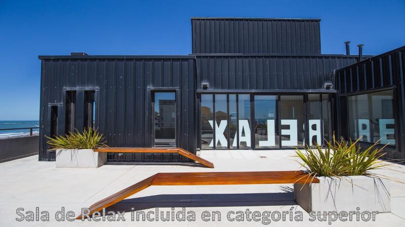 Hotel Aatrac Μαρ ντελ Πλάτα Εξωτερικό φωτογραφία