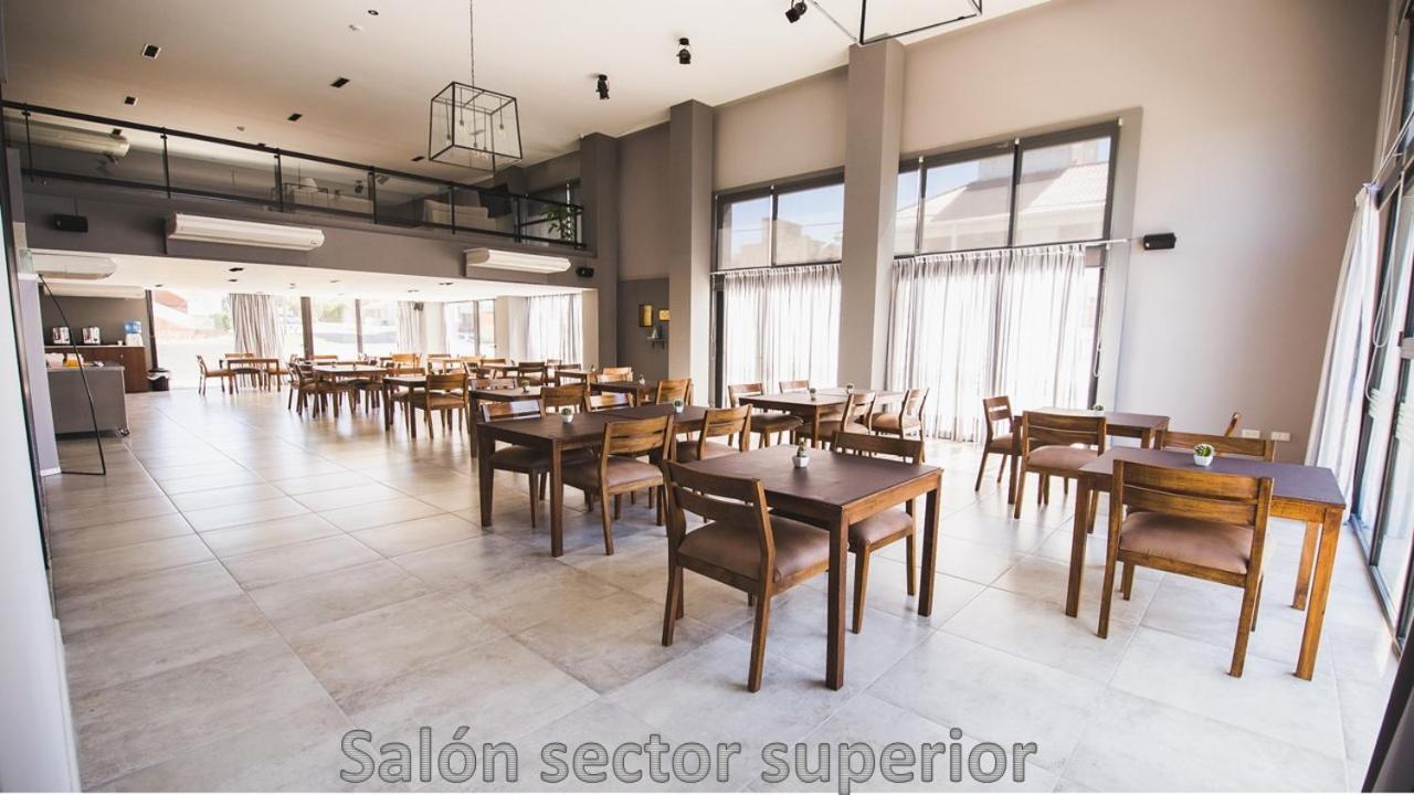Hotel Aatrac Μαρ ντελ Πλάτα Εξωτερικό φωτογραφία